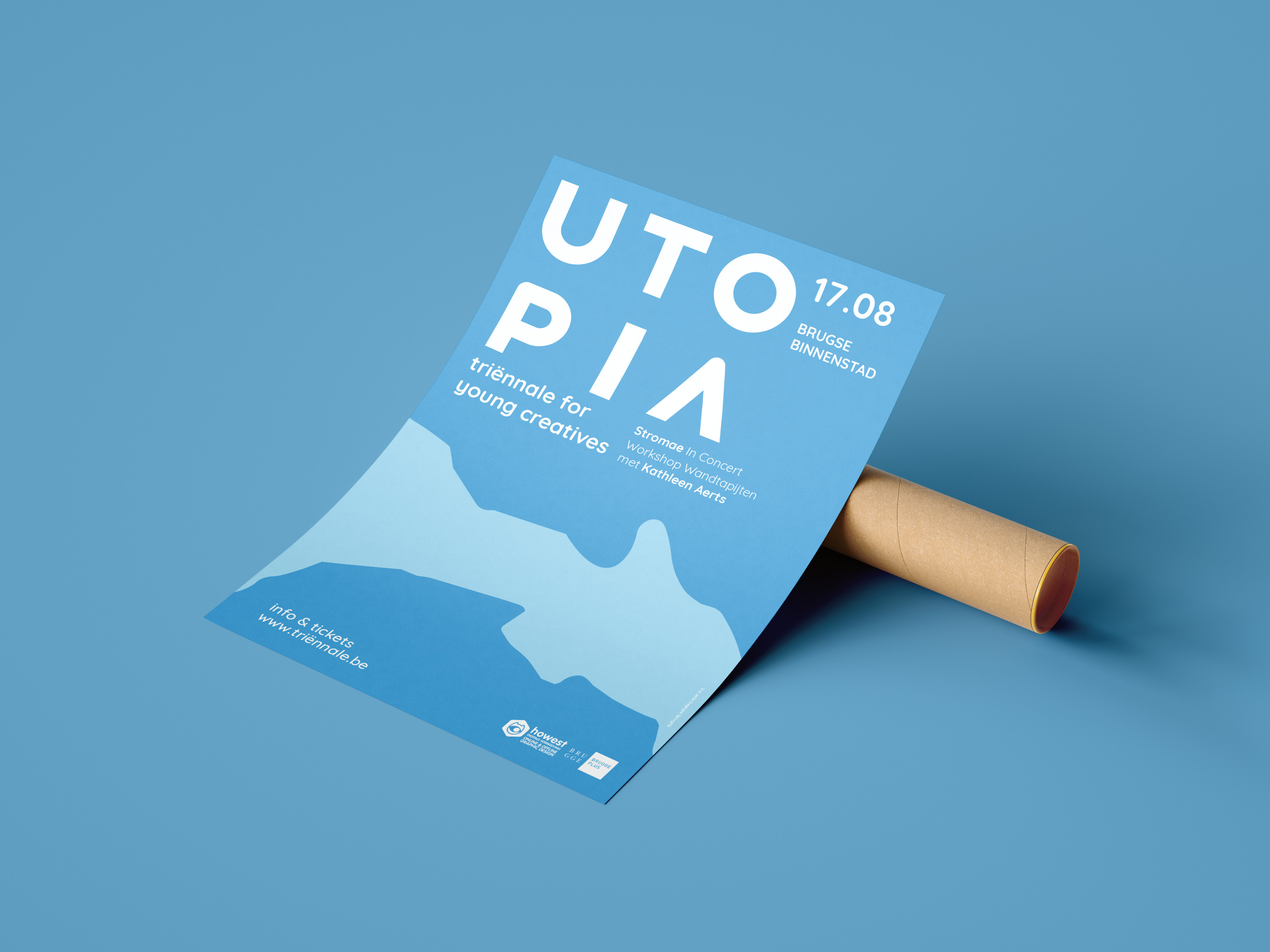 Utopia poster